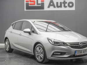 2018 Opel Astra Turbo 1.4 ECOTEC Start/Stop Dynamic 125 Cai Euro 6 — miniatura 3