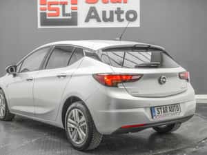 2018 Opel Astra Turbo 1.4 ECOTEC Start/Stop Dynamic 125 Cai Euro 6 — miniatura 4