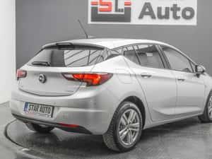 2018 Opel Astra Turbo 1.4 ECOTEC Start/Stop Dynamic 125 Cai Euro 6 — miniatura 6