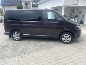 VW Multivan Highline 2011 — miniatura 3