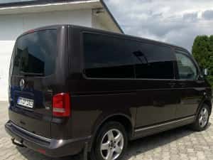VW Multivan Highline 2011 — miniatura 4