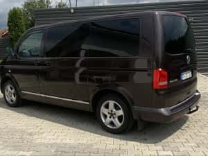 VW Multivan Highline 2011 — miniatura 5