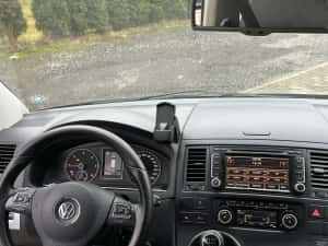 VW Multivan Highline 2011 — miniatura 7
