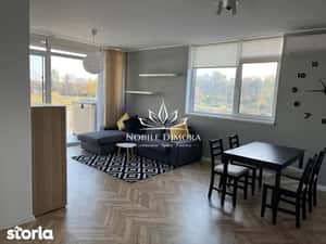 Nord One - Apartament cu 2 camere cu parcare subterana - Iulius Mall — miniatura 5