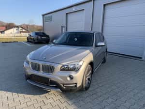 BMW X1 Facelift Xdrive Automat 8+1 Diesel Import Germania