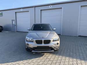 BMW X1 Facelift Xdrive Automat 8+1 Diesel Import Germania — miniatura 2