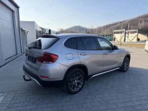 BMW X1 Facelift Xdrive Automat 8+1 Diesel Import Germania — miniatura 4
