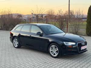 Audi A4 2.0 TDI Ultra / AUTOMAT / Led - Xenon / Cash sau RATE fixe fara avans — miniatura 2