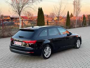 Audi A4 2.0 TDI Ultra / AUTOMAT / Led - Xenon / Cash sau RATE fixe fara avans — miniatura 3