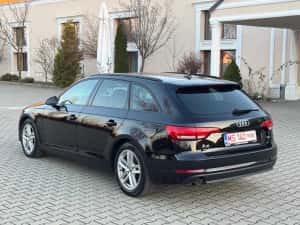 Audi A4 2.0 TDI Ultra / AUTOMAT / Led - Xenon / Cash sau RATE fixe fara avans — miniatura 4