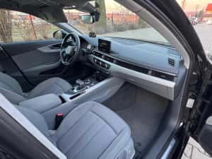 Audi A4 2.0 TDI Ultra / AUTOMAT / Led - Xenon / Cash sau RATE fixe fara avans — miniatura 5