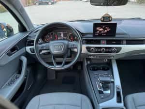 Audi A4 2.0 TDI Ultra / AUTOMAT / Led - Xenon / Cash sau RATE fixe fara avans — miniatura 7