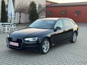 Audi A4 2.0 TDI Ultra / AUTOMAT / Led - Xenon / Cash sau RATE fixe fara avans — miniatura 9
