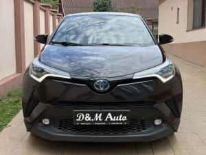Toyota CHR 1.8 HIBRID in GARANTIE 157.000 Km  2019 Rar Efectuat — miniatura 2