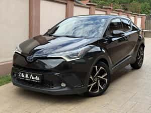 Toyota CHR 1.8 HIBRID in GARANTIE 157.000 Km  2019 Rar Efectuat — miniatura 3