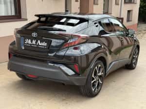 Toyota CHR 1.8 HIBRID in GARANTIE 157.000 Km  2019 Rar Efectuat — miniatura 4