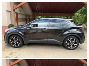 Toyota CHR 1.8 HIBRID in GARANTIE 157.000 Km  2019 Rar Efectuat — miniatura 6