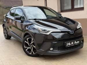 Toyota CHR 1.8 HIBRID in GARANTIE 157.000 Km  2019 Rar Efectuat — miniatura 9