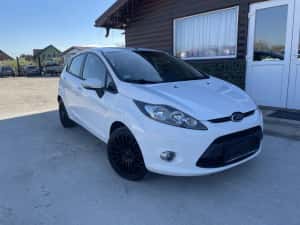 Ford Fiesta 1.3 benzina  Euro 5 — miniatura 9