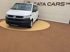 Volkswagen T5 Transporter 2.0 TDI 150 CP 4X4 — miniatura 3