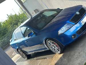 Skoda octavia 2 , 2.0tdi bkd stage3 — miniatura 1