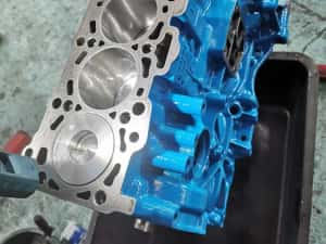 Skoda octavia 2 , 2.0tdi bkd stage3 — miniatura 5
