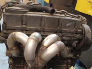 Skoda octavia 2 , 2.0tdi bkd stage3 — miniatura 7