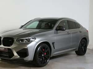 BMW X4 M SUV second-hand 2021 — miniatura 2