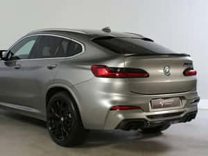 BMW X4 M SUV second-hand 2021 — miniatura 4