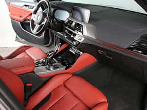 BMW X4 M SUV second-hand 2021 — miniatura 6