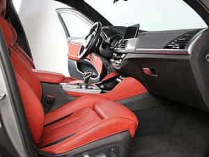 BMW X4 M SUV second-hand 2021 — miniatura 7
