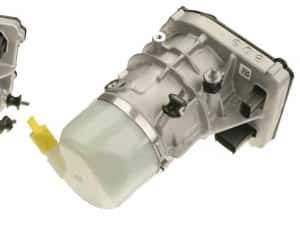 Pompa Servodirectie Ford S-Max 2.0 TDCI 2006 - 2015 Cod 6G91-3K514-AM [MX0250] — miniatura 2