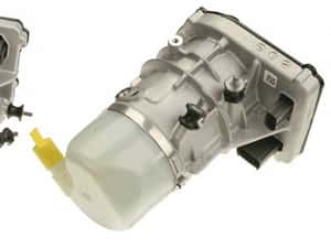 Pompa Servodirectie Ford S-Max 2.0 TDCI 2006 - 2015 Cod 6G91-3K514-AM [MX0250] — miniatura 3