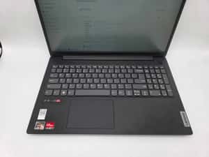 Laptop 15.6" FHD Lenovo V15 G4 AMN AMD Ryzen 5 7520U 8GB DDR5 256GB SSD Nou FullBox — miniatura 3