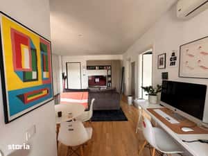 Apartament 2 camere + parcare - Arcadia Apartments Domenii — miniatura 4
