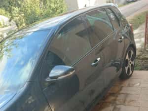 vand golf 6 gti sau schimb cu golf 6 1,6 mpi benzina — miniatura 4