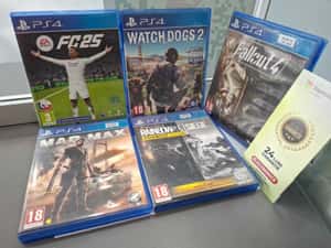 Joc Ps4 (Ag44) - Garantie 2 ani! — miniatura 8
