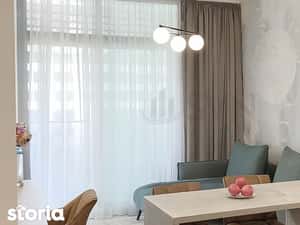 Apartament 2 camere Up-Site Floreasca I Prima Inchiriere I Loc de parc — miniatura 5