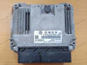 Calculator motor ECU Skoda Octavia 2 cod 03G 906 021 RH