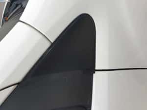 Ornament Plastic Aripa Dreapta Fata Citroen Berlingo 2 2008 - 2015 [K7845] — miniatura 2