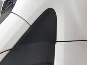 Ornament Plastic Aripa Dreapta Fata Citroen Berlingo 2 2008 - 2015 [K7845] — miniatura 3