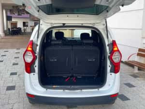 Dacia Lodgy 2022 1,5 Dci, EURO 6, aer conditionat, 7 locuri — miniatura 7