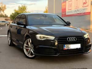 Audi A6 C7 Facelift //3x SLine // 2016 // Competition // 3.0 326 Cai