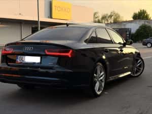 Audi A6 C7 Facelift //3x SLine // 2016 // Competition // 3.0 326 Cai — miniatura 3