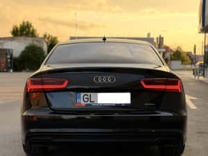 Audi A6 C7 Facelift //3x SLine // 2016 // Competition // 3.0 326 Cai — miniatura 4