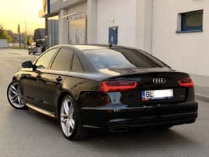 Audi A6 C7 Facelift //3x SLine // 2016 // Competition // 3.0 326 Cai — miniatura 5