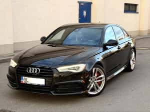 Audi A6 C7 Facelift //3x SLine // 2016 // Competition // 3.0 326 Cai — miniatura 10