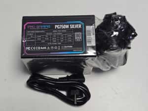 Sursa 750w Silver ProGaming noua