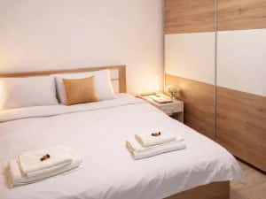 Închiriez apartament 2 camere Pipera — miniatura 3