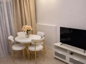Închiriez apartament 2 camere Pipera — miniatura 9